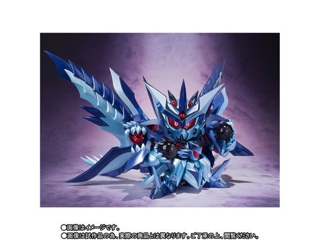 14,040円、新SDガンダム外伝「黄金神話」よりSDX スペリオルドラゴン
