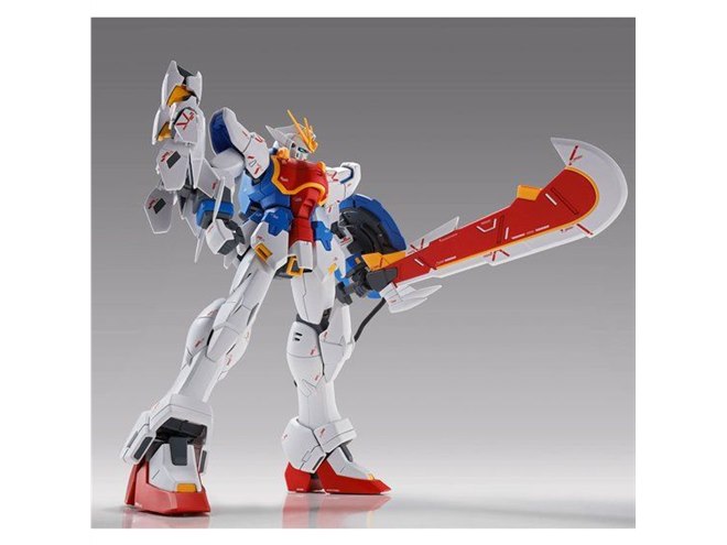 バンダイ、ガンプラ「MG 1/100 シェンロンガンダム EW（タウヤー装備