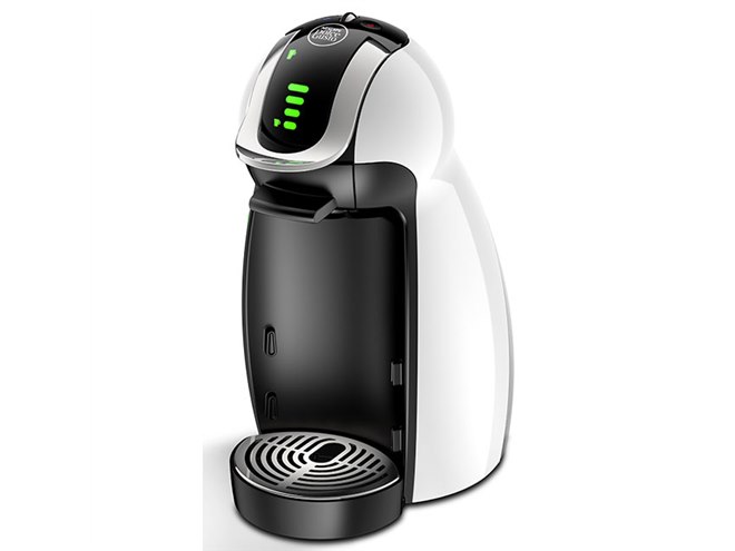 ネスレ、スマホと連動する「ネスカフェ ドルチェ グスト ジェニオ アイ