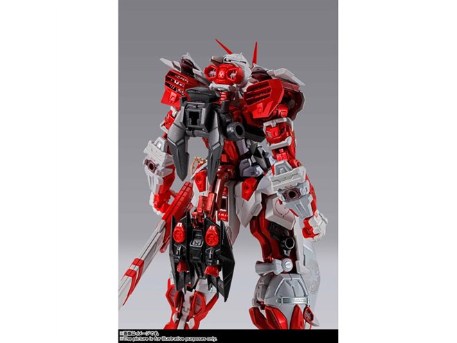 ガンダムアストレイ レッドフレーム改 オルタナティブストライク ver