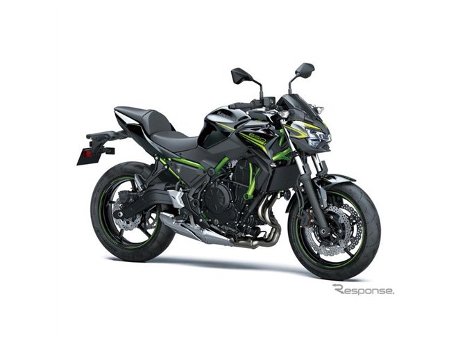 カワサキ Z650/Ninja 650、2020年モデル発売へ 環境性能を高めた新