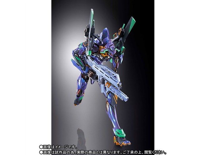 豪華仕様「METAL BUILD エヴァンゲリオン初号機［EVA2020］」が発売