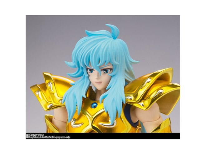 リバイバル版「聖闘士聖衣神話EX ピスケスアフロディーテ」発売日決定