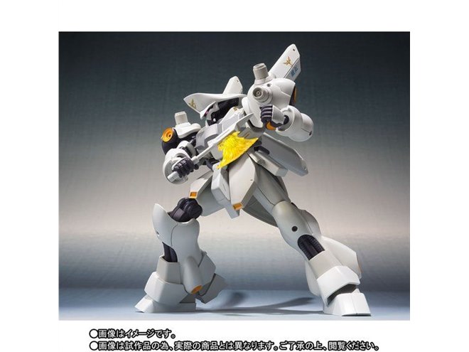 バンダイ、ニュータイプ専用機「サイコ・ドーガ」のROBOT魂フィギュア