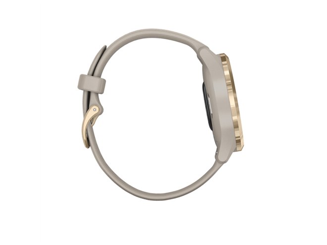 ガーミン、スマートウォッチ「vivomove 3S」に「emmi」別注カラー