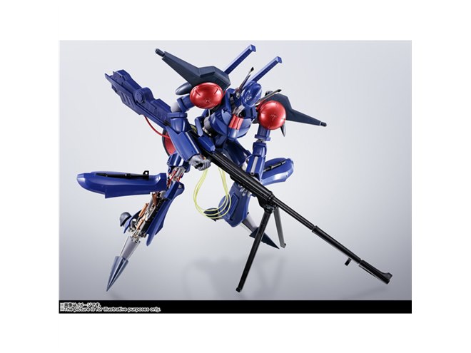 重戦機エルガイム」バッシュを1/100相当のビッグスケールで再現 - 価格.com