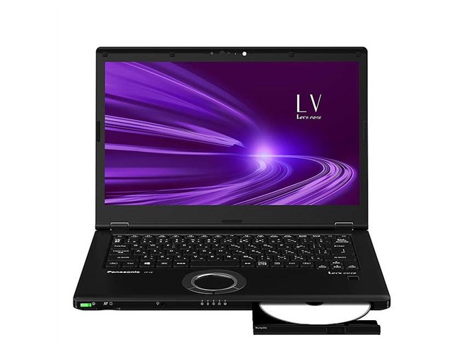 パナソニック、第10世代Core搭載の「レッツノート」2020年夏モデル