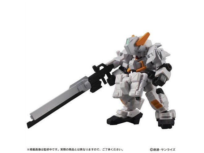 ギガンティック・アーム」がモビルスーツアンサンブルから登場、7/3