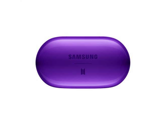 サムスン、完全ワイヤレスイヤホン「Galaxy Buds+」に「BTS」コラボ