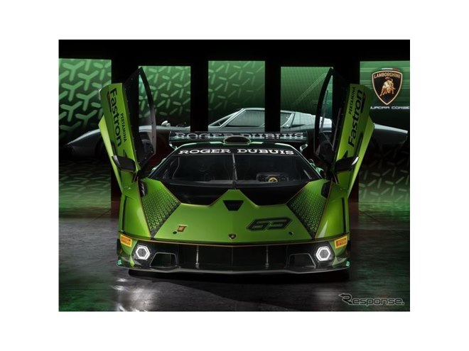 ランボルギーニ、『エッセンサ SCV12』発表…830馬力ハイパーカーは