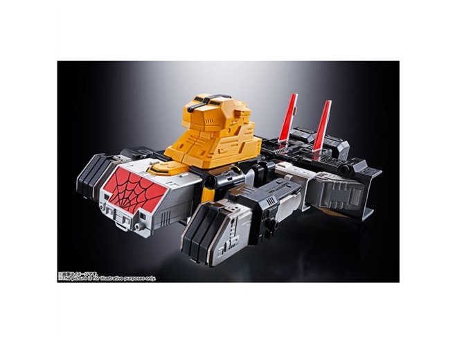 超合金魂「レオパルドン＆マーベラー召喚セット」9/26発売、劇中音声も