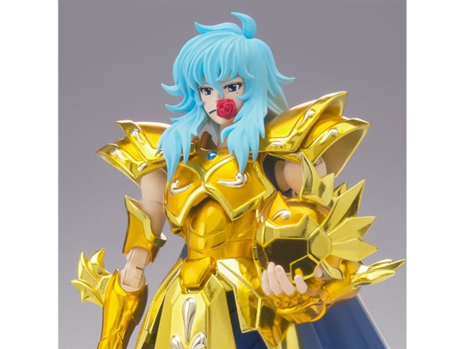 リバイバル版「聖闘士聖衣神話EX ピスケスアフロディーテ」発売日決定