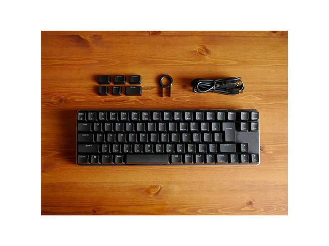 上海問屋、税別5,180円のコンパクトなメカニカルキーボード「DN-915975