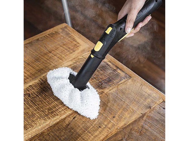 ケルヒャー、スチームクリーナー「SC3 EasyFix」「SC3 EasyFix