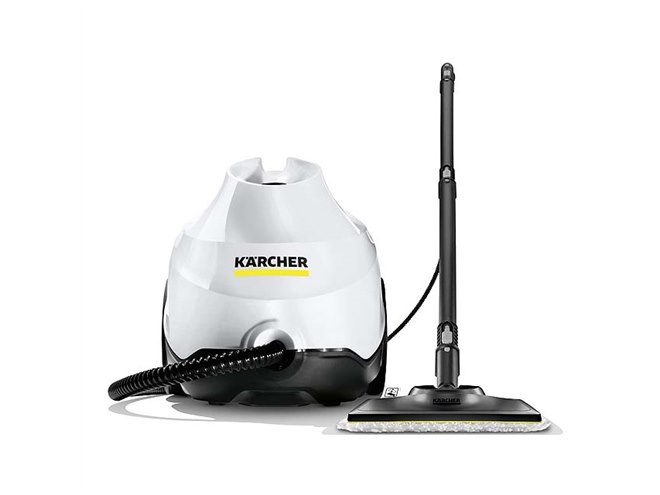 ケルヒャー、スチームクリーナー「SC3 EasyFix」「SC3 EasyFix