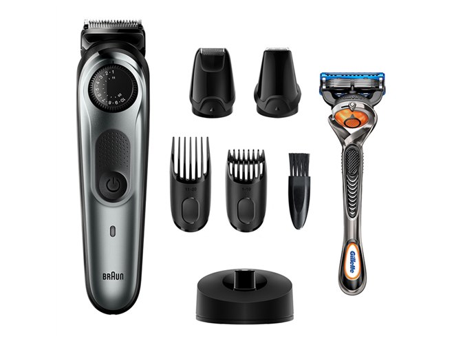 ブラウン、「スタイリングシリーズ」よりグレードアップ版ヒゲトリマー