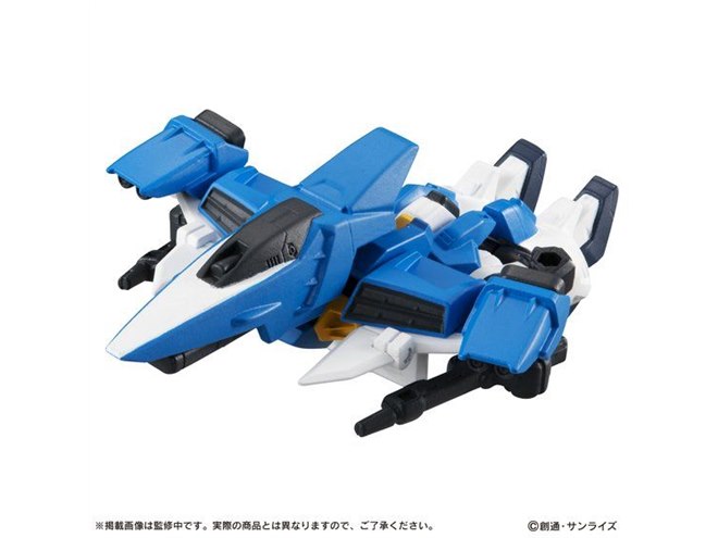 バンダイ、「ガンダムレオパルドデストロイ＆エアマスターバースト