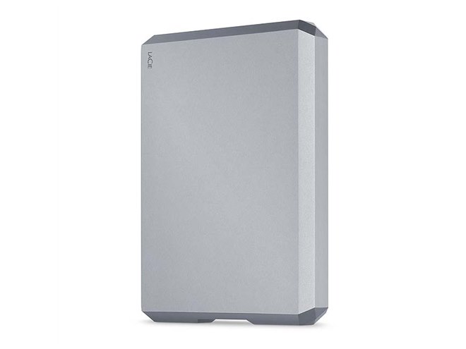 LaCie、アルミボディでUSB Type-C接続を採用したポータブルHDD - 価格.com