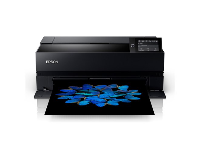 エプソン、“青の色域を大幅に拡大した”プロ向けプリンター2機種 - 価格.com