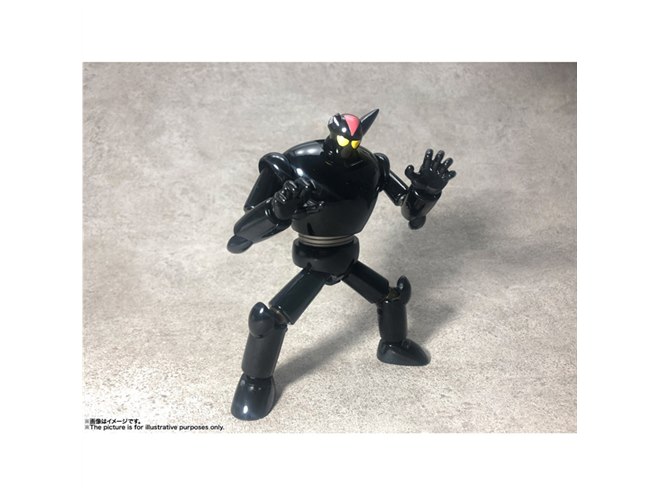 鉄人28号」よりリニューアル版「超合金魂 ブラックオックス」発売日