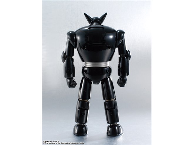 鉄人28号」ブラックオックスが超合金魂シリーズにリニューアル登場