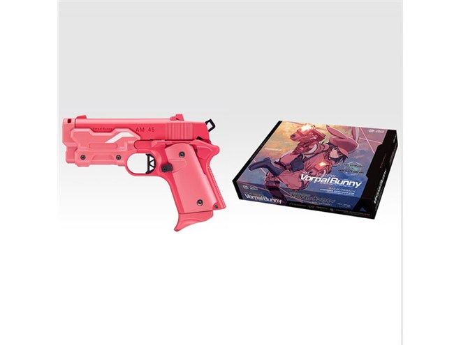 東京マルイ、「AM .45 バージョン・レン “ヴォーパル・バニー”」を4/3