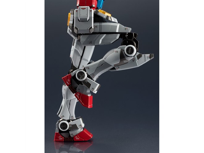 GUNDAM FACTORY YOKOHAMA」RX-78F00 ガンダムが「超合金」ブランドで