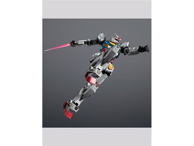 GUNDAM FACTORY YOKOHAMA」RX-78F00 ガンダムが「超合金」ブランドで