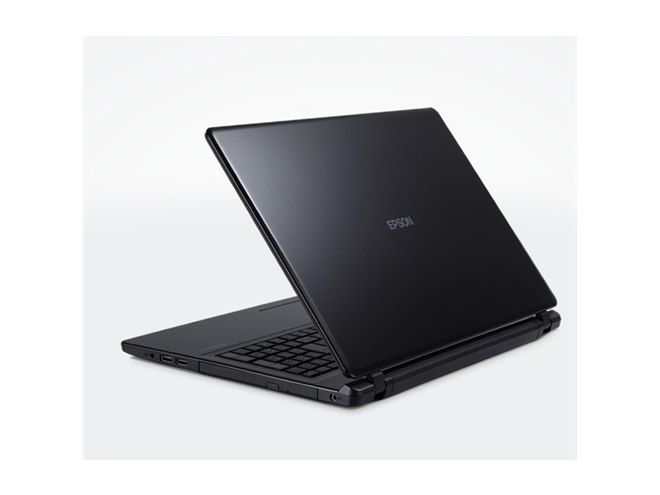 エプソン、第10世代Core搭載の15.6型ノートPC「Endeavor NJ4400E」など