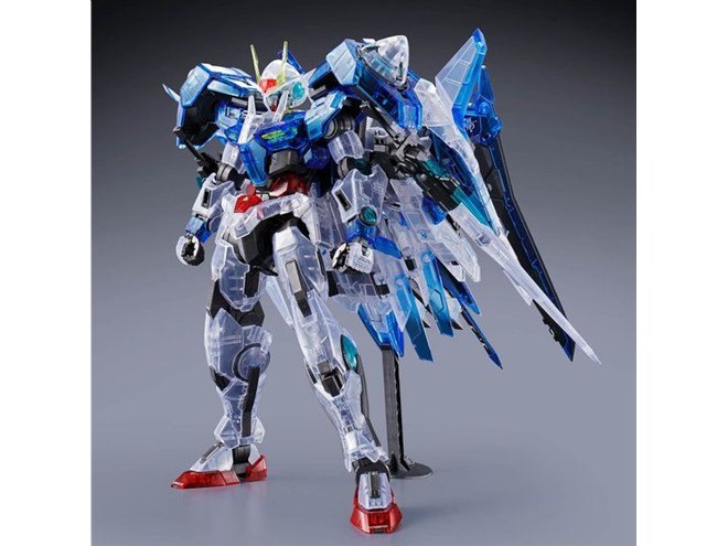RG νガンダム［クリアカラー］初回版」などプレバン特別販売ガンプラが