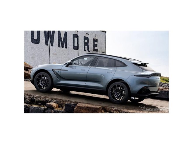 英国のホワイトメタルのSMTSのアストン・マーティンDBMk.3 サルーン