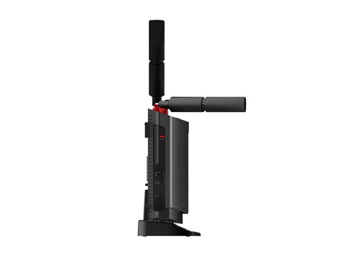 バッファロー、Wi-Fi 6対応ルーターのフラッグシップモデル「WXR