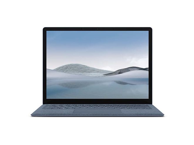 マイクロソフト、バッテリー駆動時間が伸びた「Surface Laptop 4