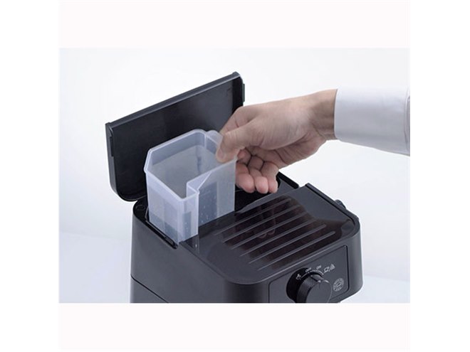 ミルクメニューも楽しめる「デロンギ スティローザ エスプレッソ