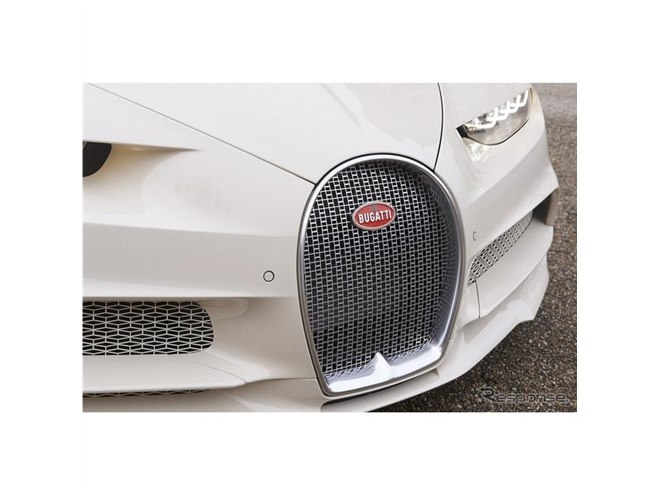 ブガッティ、究極のワンオフ発表…「エルメスを着た シロン」 - 価格.com