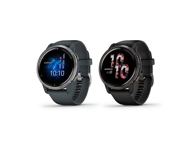 ガーミン、睡眠や血中酸素の測定に対応したスマートウォッチ「VENU 2