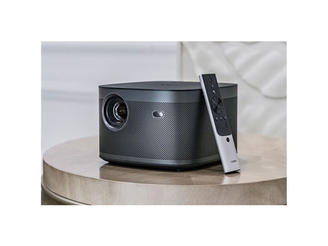 XGIMI、“4K専用の高解析レンズ”を搭載した4Kプロジェクター「HORIZON