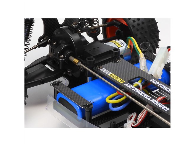 タミヤ、1992年電動RCカー「トップフォースEVO.」の復刻版を本日6月19