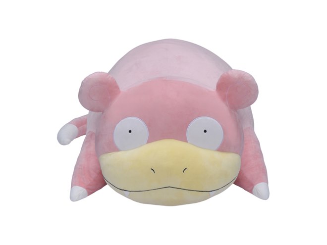 ポケモン」“等身大”全長150cmのヤドンがぬいぐるみで登場、49,500円