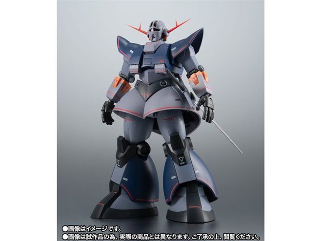 プラモ狂四郎」パーフェクトジオングがver. A.N.I.M.E.に登場、豪華