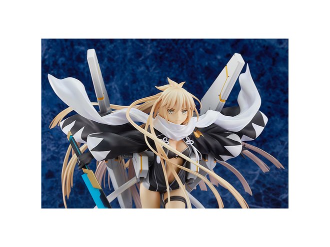 FGO」オキタ・J・ソウジが1/7フィギュア化、霊基第2段階の衣装を再現