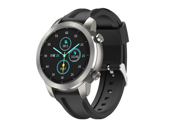 YAMAZEN、血中酸素測定機能を追加したスマートウォッチ「CHRONOWEAR 2