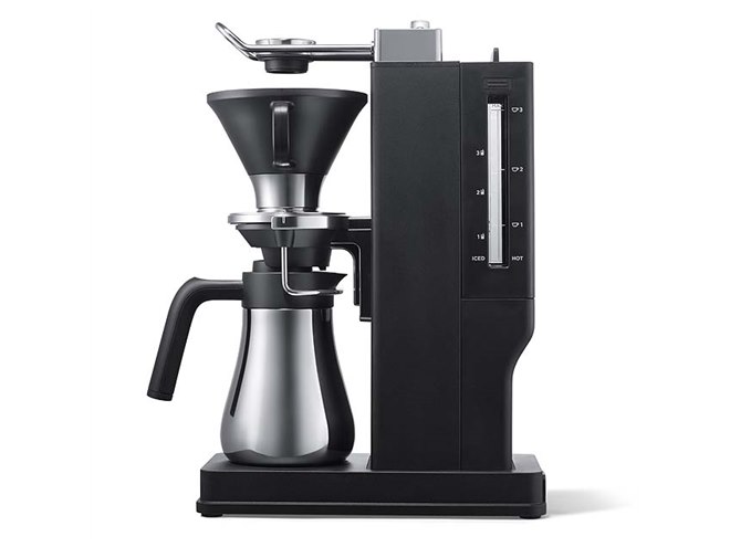 バルミューダ、独自の抽出方法を採用したコーヒーメーカー「BALMUDA