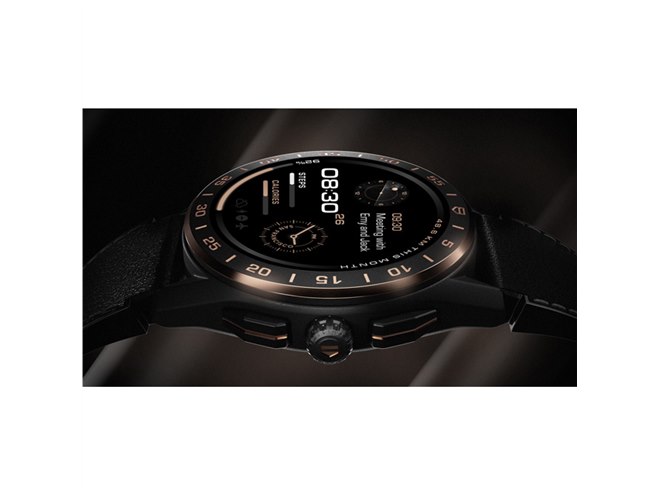 302,500円、タグ・ホイヤーがラグジュアリースマートウォッチの特別版