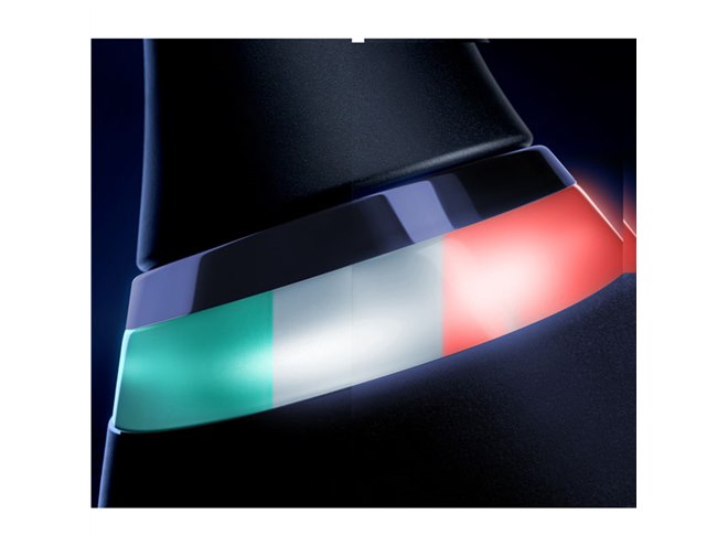 ブラウン、遠心マイクロモーション搭載の「オーラル B iO7 ブラック