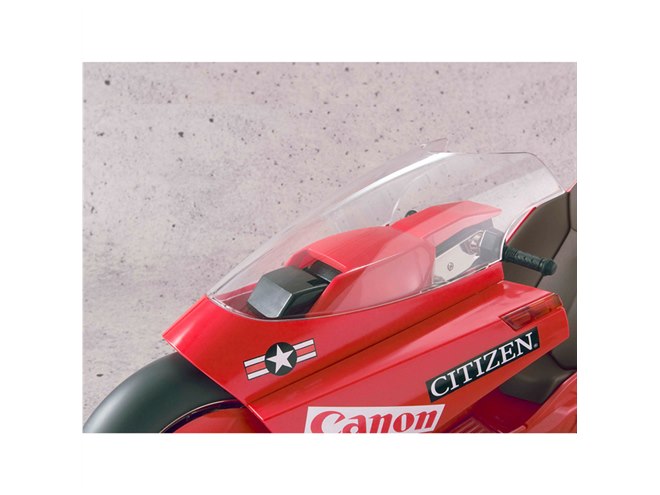 アニメ「AKIRA」金田のバイク （リバイバル版）が本日5月29日発売