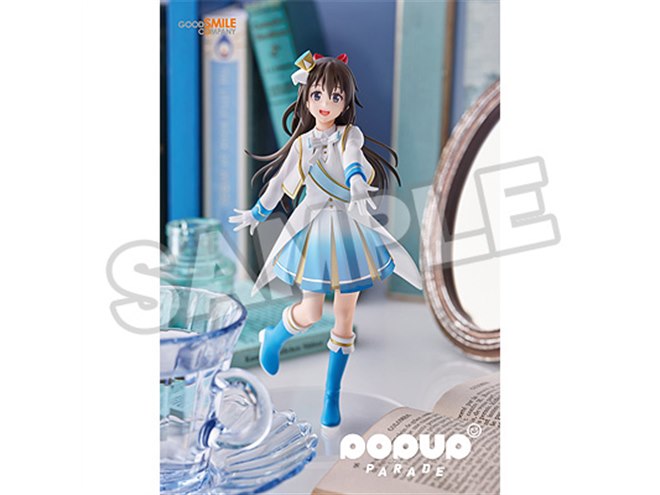 ラブライブ！」虹ヶ咲学園の中須かすみ＆桜坂しずくがフィギュア化