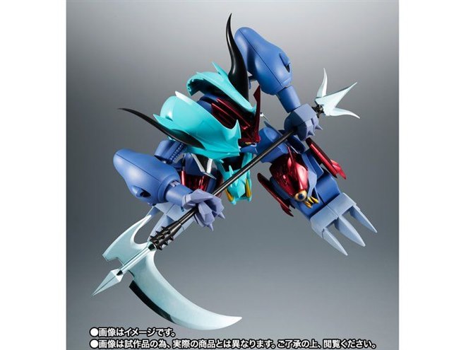 バンダイ、「魔神英雄伝ワタル」30周年特別記念版「ROBOT魂