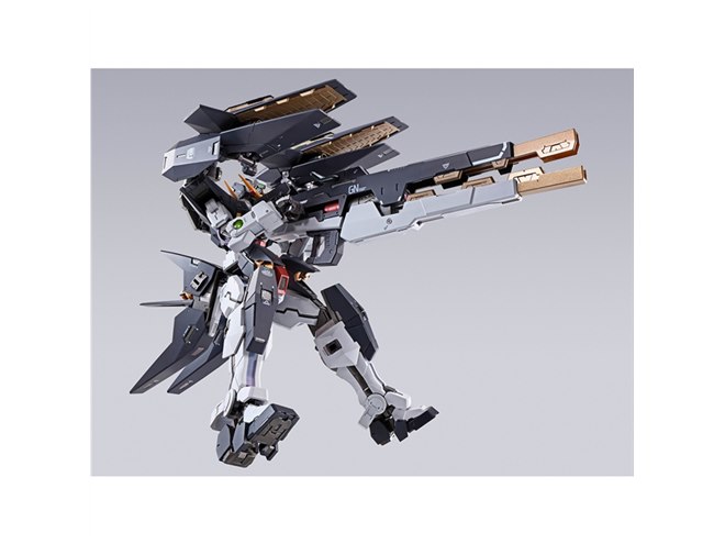 METAL BUILD ガンダムデュナメスリペアIII」が本日7/22発売、25,300円