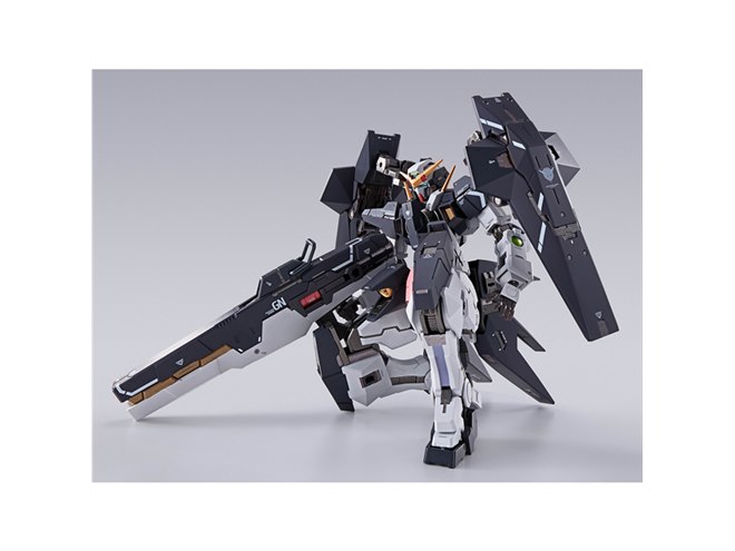 METAL BUILD ガンダムデュナメスリペアIII」が本日7/22発売、25,300円